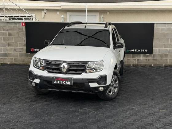 RENAULT OROCH 1.6 16V SCE FLEX INTENSE MANUAL RENAULT OROCH 1.6 16V SCE FLEX INTENSE MANUAL